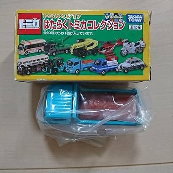 Amazon.co.jp: トミカ はたらくトミカコレクション トヨタ ダイナ Amazon.co.jp: トミカ はたらくトミカコレクション トヨタ ダイナ